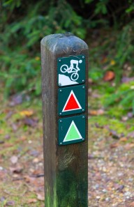 Mountainbiketrail